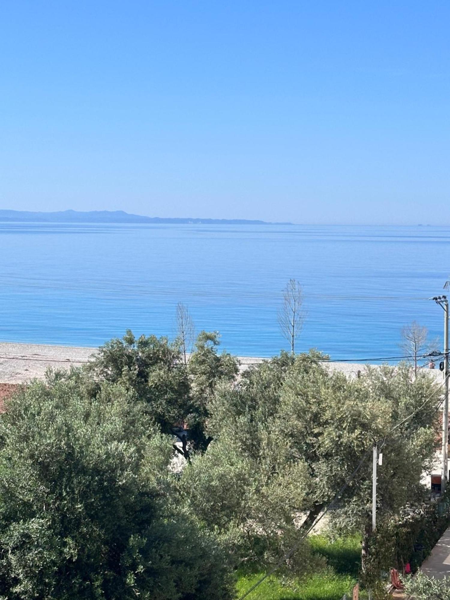 הימארה Vila Melina מראה חיצוני תמונה