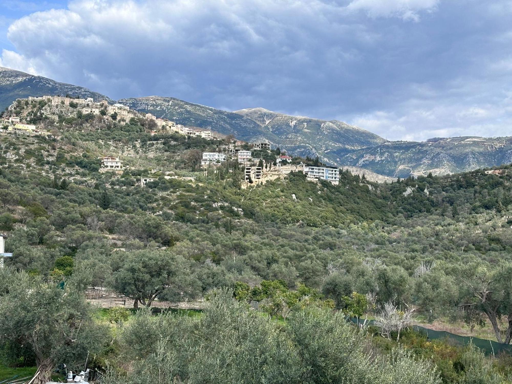 הימארה Vila Melina מראה חיצוני תמונה